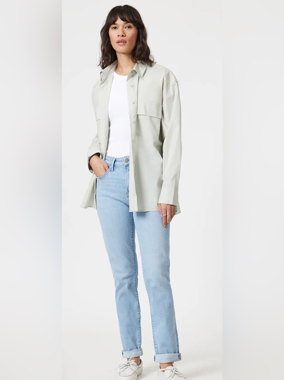 Mavi Kathleen Mid Rise Slim Boyfriend Jeans 31
